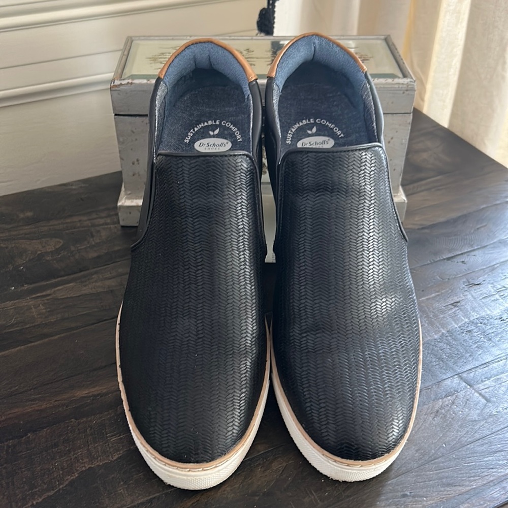 Dr. Scholl's If Only Wedge Slip-On Sneaker